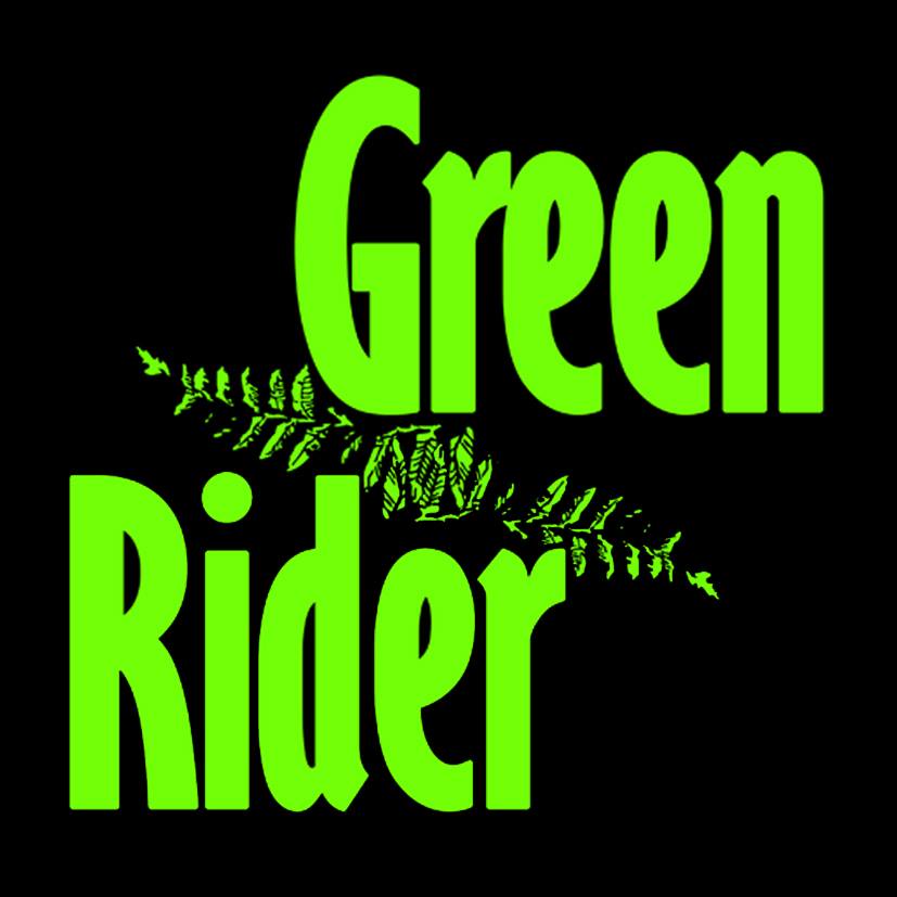 Logo GREEN RIDER
